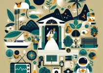 Fernando de Noronha Casamento